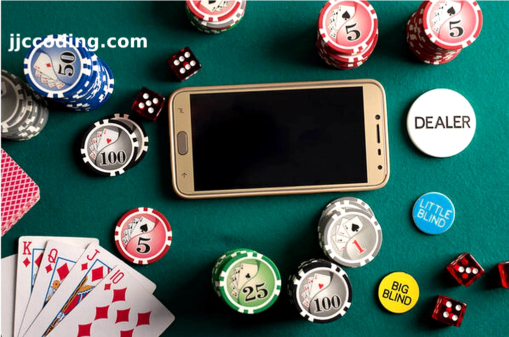 Kobushi Casino giao diện chính